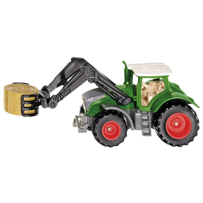 Siku Fendt 1050 - Traktor med balgrip - 1539 - Siku - 1:87