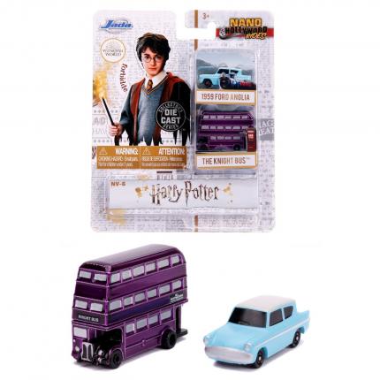 Jada Toys Harry Potter - Nano Hollywood Rides - NV-6 - Jada Toys