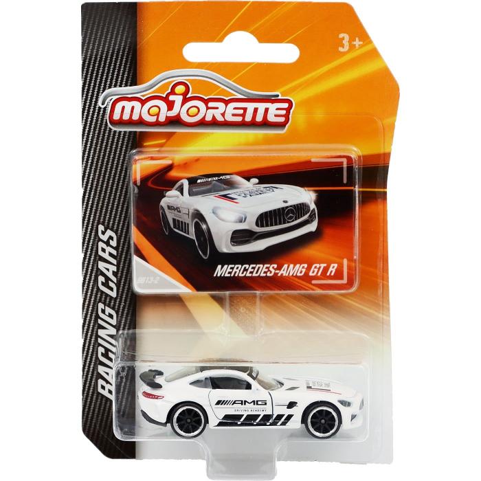 Majorette Mercedes-AMG GT R - Racing Cars - Majorette