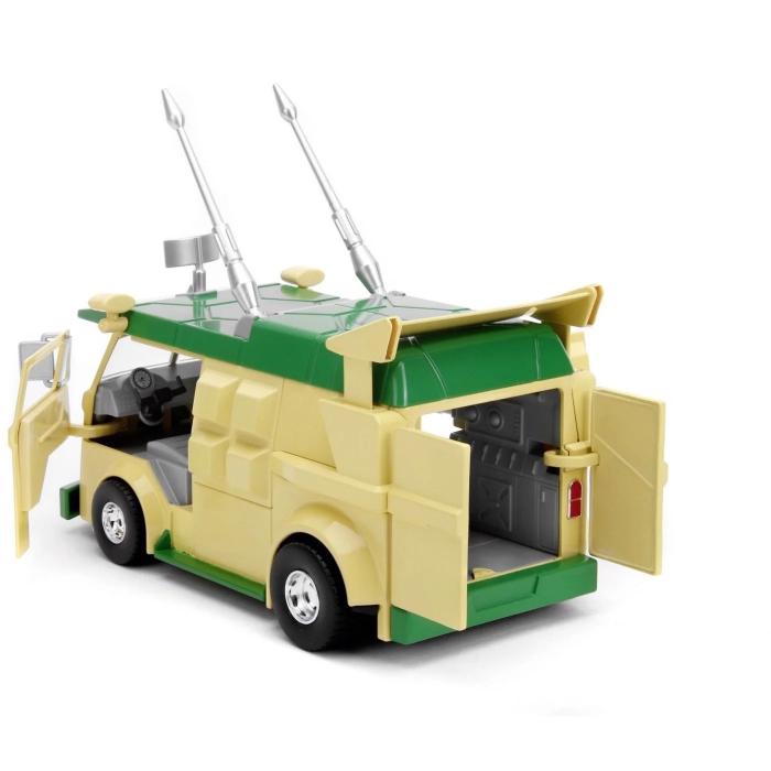 Jada Toys Donatello & Party Wagon - Turtles - Jada Toys - 1:24