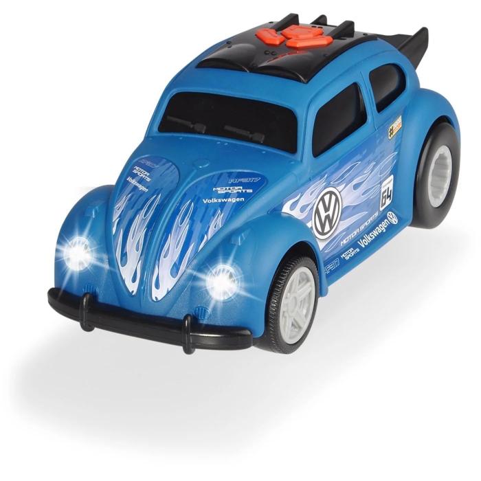 Dickie Toys VW Beetle - Bl - Wheelie Raiders - Dickie Toys