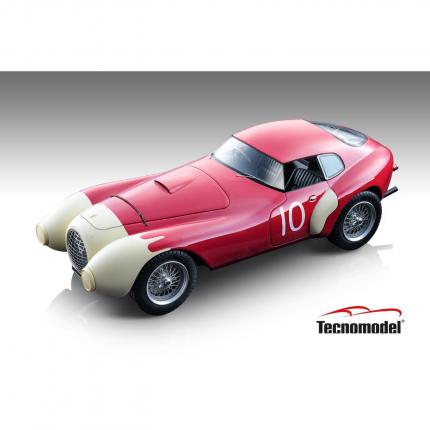 Tecnomodel Ferrari 166/212 "Uovo" 1954 - Tecnomodel - 1:18