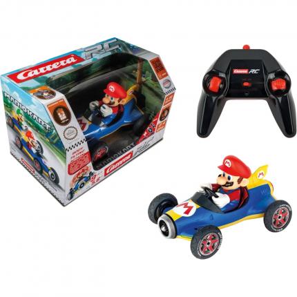 Carrera Mario - Mario Kart - Radiostyrd bil - Carrera - 25 cm