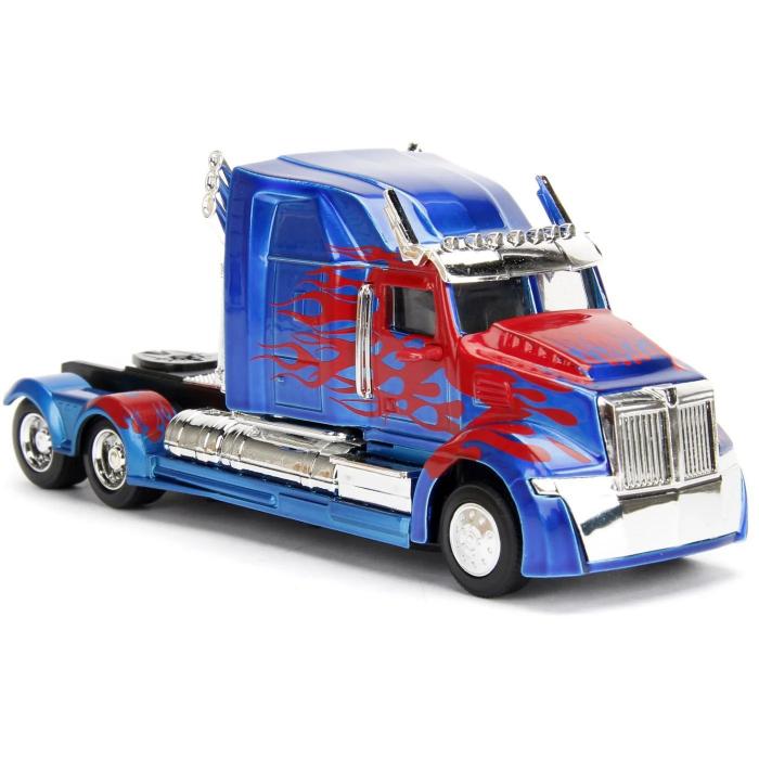 Jada Toys Western Star 5700XE - Optimus Prime - Transformers - 15 cm