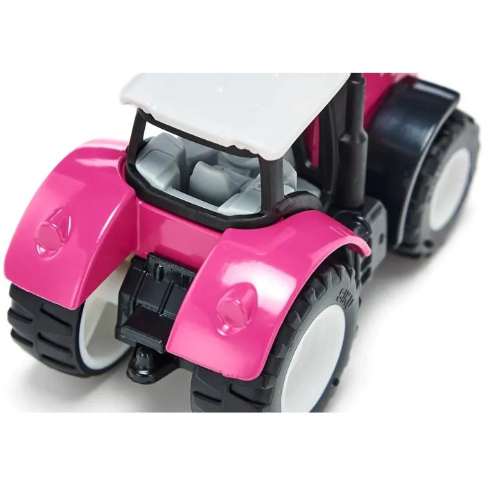 Siku Rosa traktor - Mauly X540 - 1106 - Siku - 6 cm