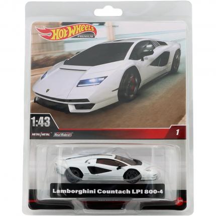 Hot Wheels Lamborghini Countach LPI 800-4 - Hot Wheels - 1:43