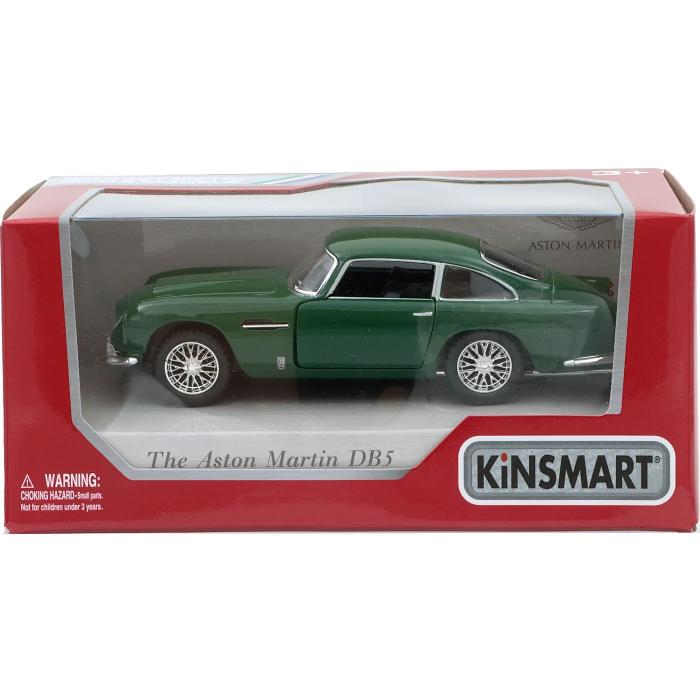Kinsmart Aston Martin DB5 - Grn - Kinsmart - 1:38