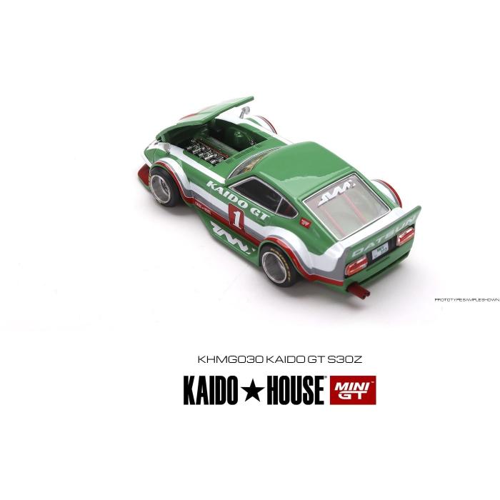 Mini GT Datsun Fairlady Z - KAIDO HOUSE - 030 - Mini GT - 1:64