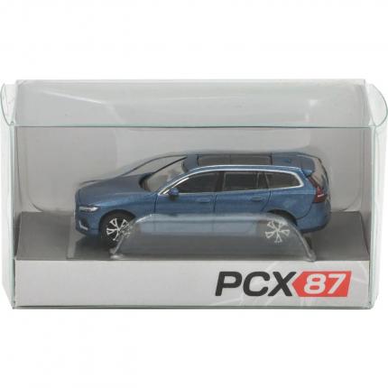 PCX87 Volvo V60 - Blå - 2019 - PCX87 - 1:87