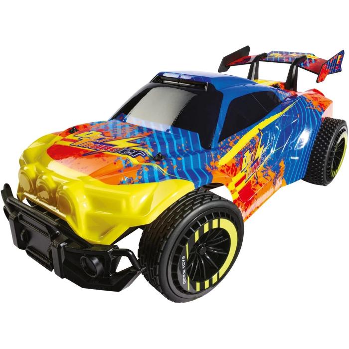 Dickie Toys Dirt Thunder - Radiostyrd bil - 15 km/h - Dickie Toys