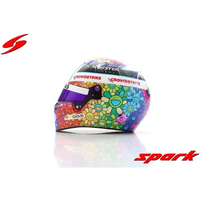 Spark Models Hjlm - Lewis Hamilton - 2022 - Spark - 1:5