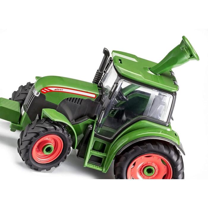 Revell Traktor med släp - Byggmodell - 00817 - Revell Junior
