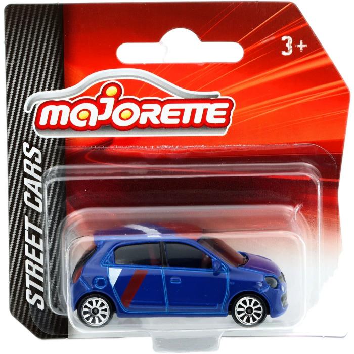 Majorette Renault Twingo - Street Cars - Bl - Majorette