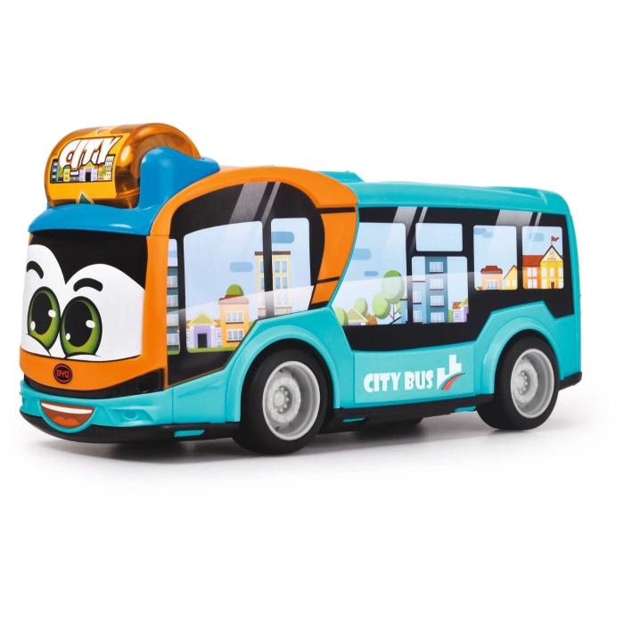 ABC City Bus - BYD Stadsbuss frn 12 mnader - ABC