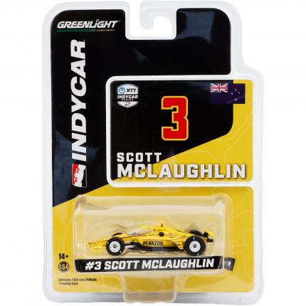 GreenLight Indycar - 2022 - Scott McLaughlin #3 - GreenLight - 1:64