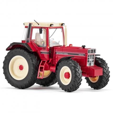 Wiking IHC 1455 XL - Traktor - Röd - Wiking - 1:32