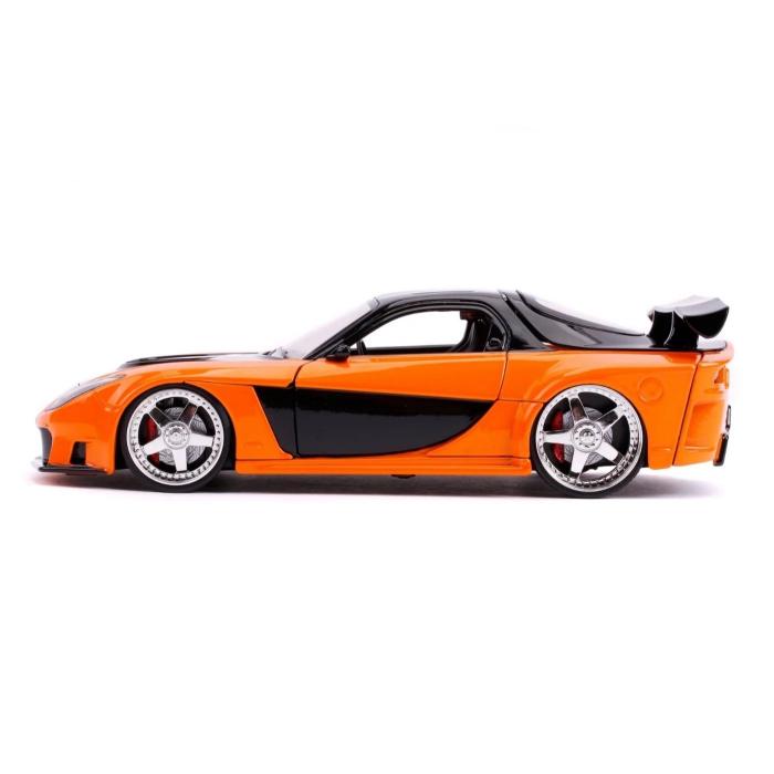 Jada Toys Han's Mazda RX-7 - 1997 - Fast & Furious - Jada Toys - 1:24