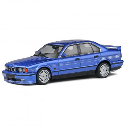 Solido Alpina B10 BiTurbo (BMW E34) - Blå - 1994 - Solido - 1:43