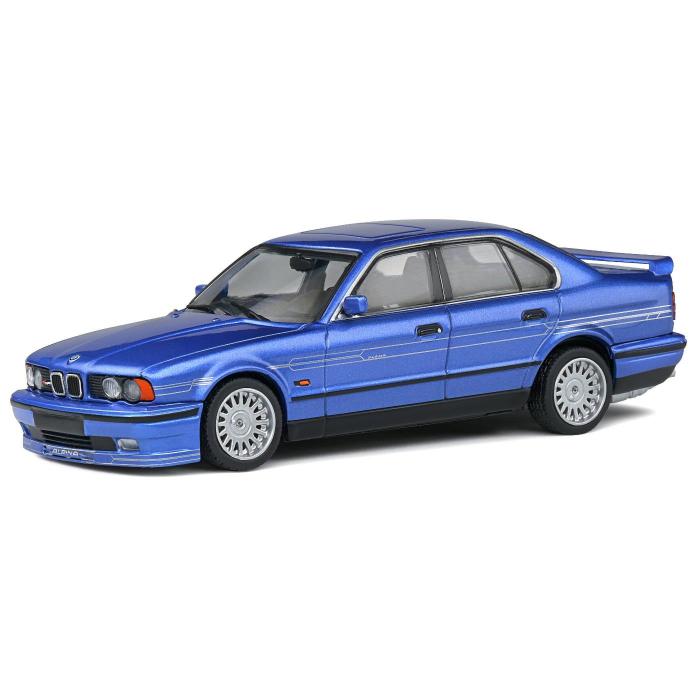 Solido Alpina B10 BiTurbo (BMW E34) - Bl - 1994 - Solido - 1:43