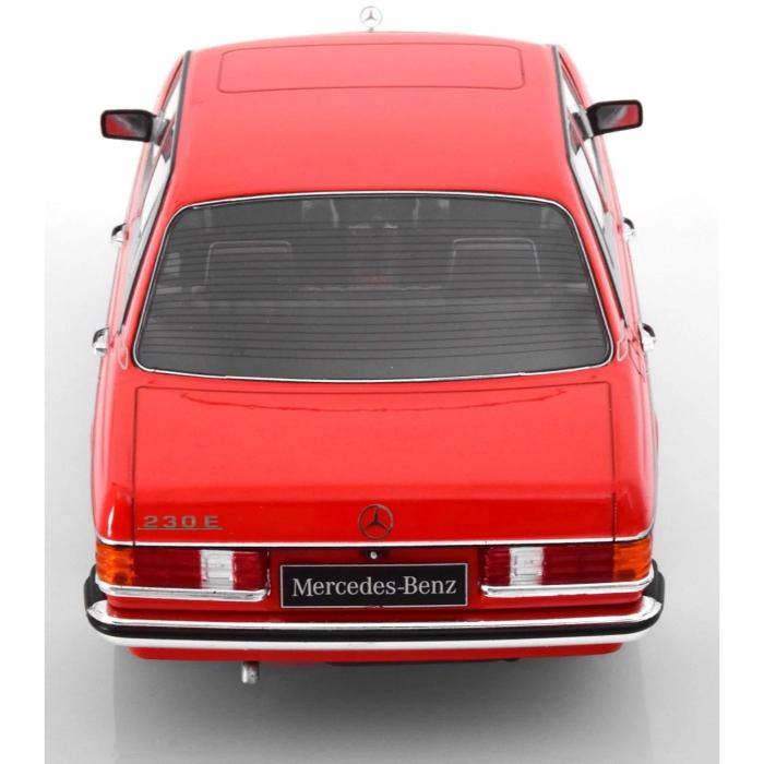 KK-Scale Mercedes-Benz 230 E (W123) - 1975 - Rd - KK-Scale - 1:18