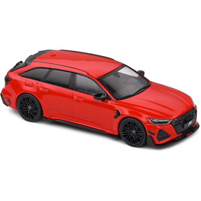 Solido Audi ABT RS6-R (C8) - 2022 - Rd - Solido - 1:43