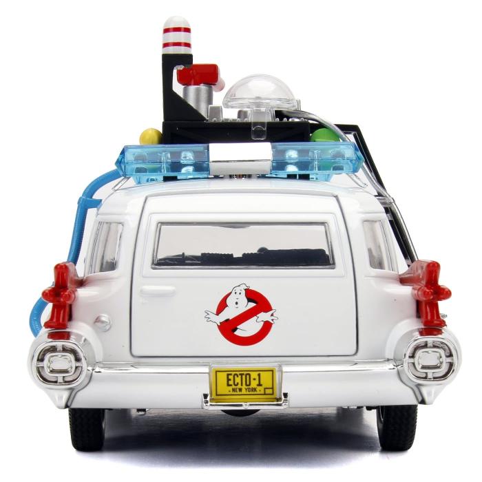 Jada Toys Ghostbusters ECTO-1 - Cadillac - Jada Toys - 1:24