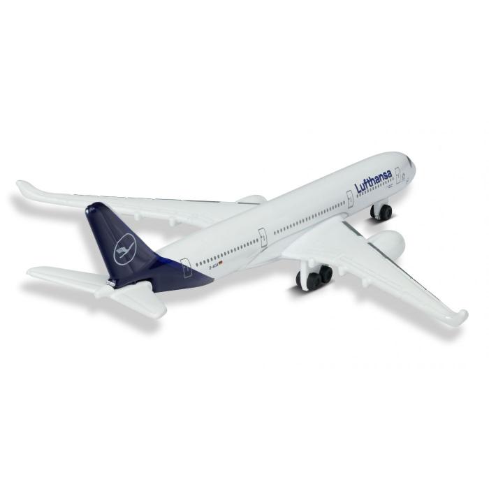Majorette Airbus A350-900 - Lufthansa - Airplanes - Majorette