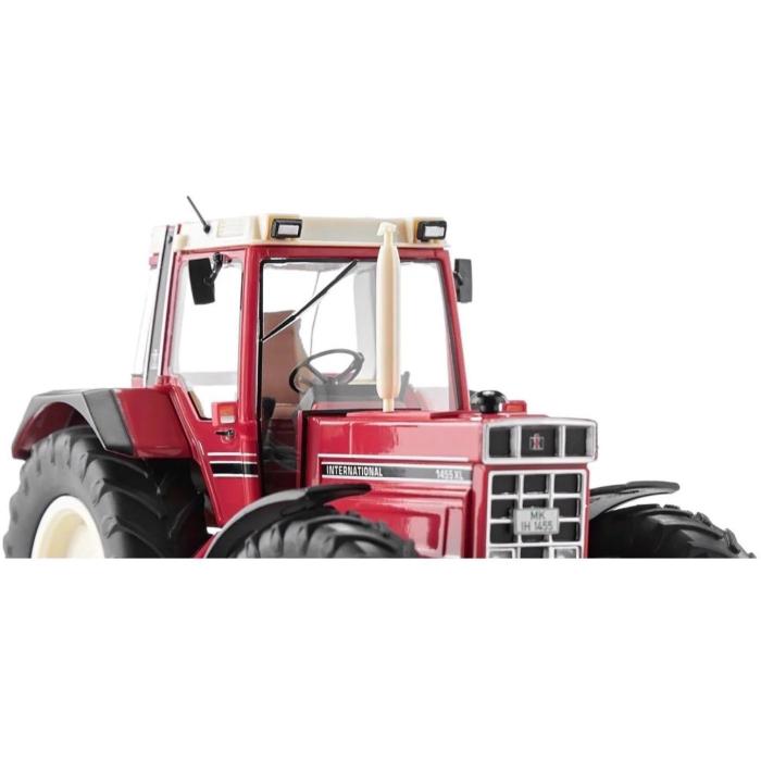 Wiking IHC 1455 XL - Traktor - Rd - Wiking - 1:32