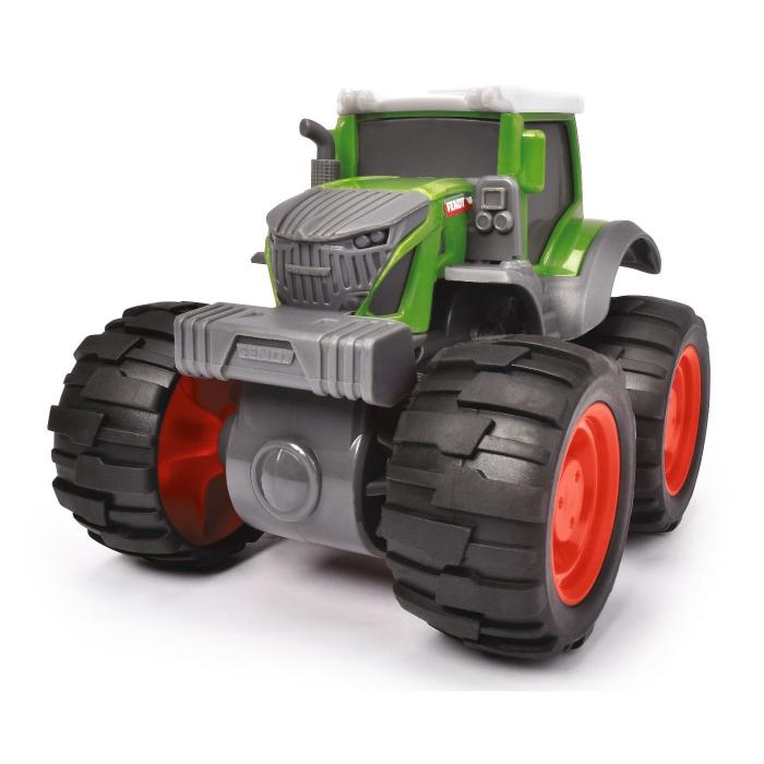 Dickie Toys Fendt Monster Tractor - Dickie Toys