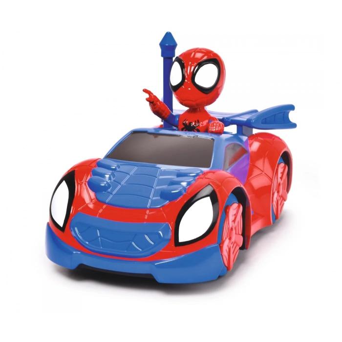 Jada Toys Spidey - RC Web Crawler - Radiostyrd bil - Jada Toys - 1:24