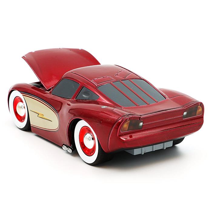 Jada Toys Cruising Lightning McQueen - Disney Pixar - Jada Toys - 1:24