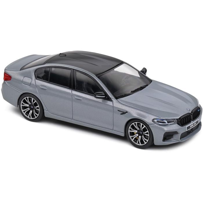 Solido BMW M5 (F90) Competition - 2022 - Gr - Solido - 1:43
