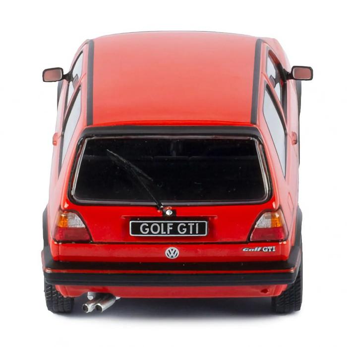 Ixo Models Volkswagen Golf GTI - 1984 - Rd - Ixo Models - 1:43