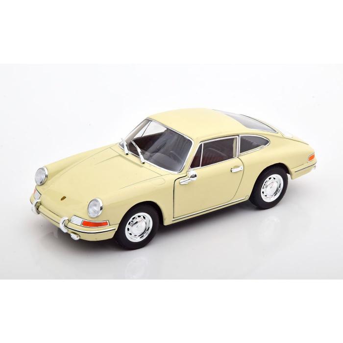 Welly Porsche 911 - 1964 - Beige - Welly - 1:24