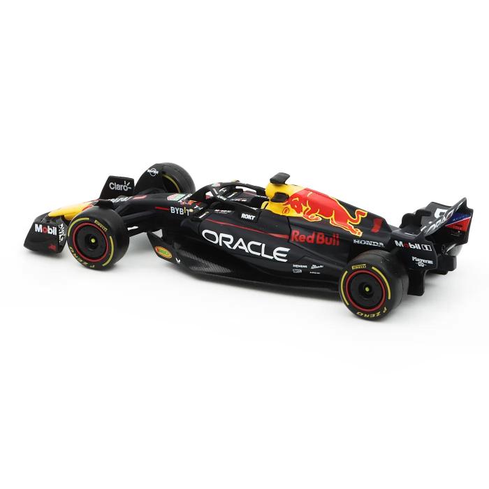 Bburago F1 - Red Bull - RB19 - #1 M.Verstappen - Bburago - 1:43