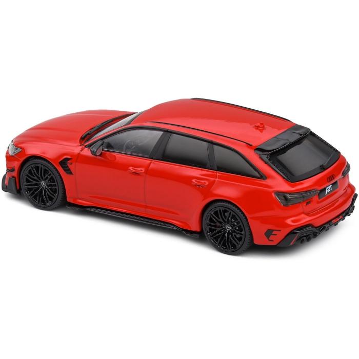 Solido Audi ABT RS6-R (C8) - 2022 - Rd - Solido - 1:43