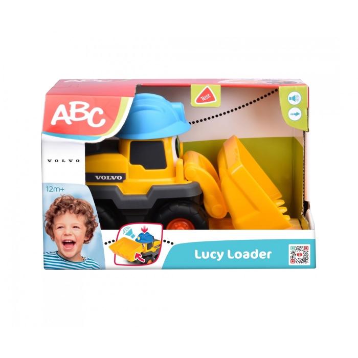 ABC Lucy Loader - Volvo - Traktor - ABC