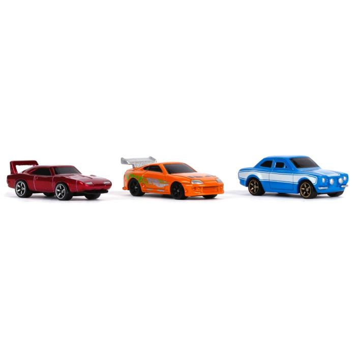 Jada Toys Fast & Furious 3-pack - NV-3 - Jada Toys