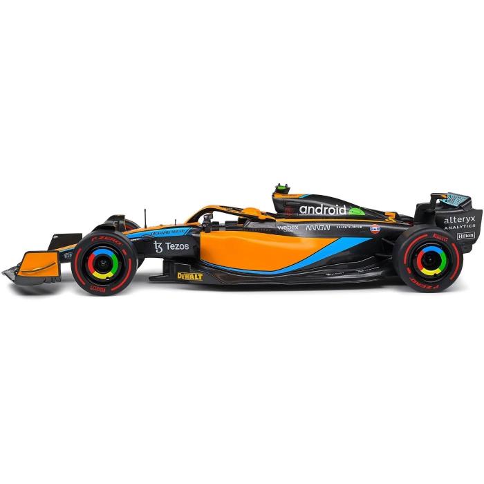 Solido F1 - McLaren MCL36 D.Ricciardo #3 - 2022 - Solido - 1:18