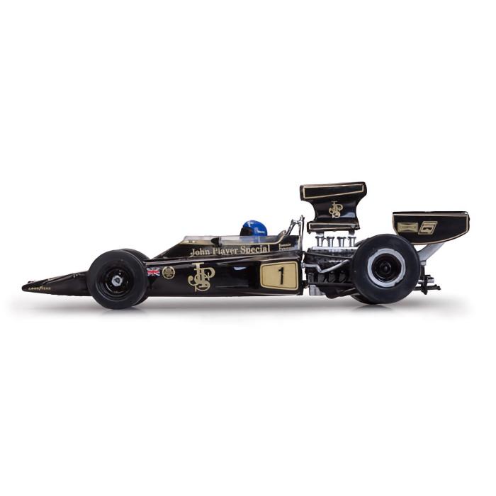 Sun Star F1 - Lotus 72E - #1 Ronnie Peterson - Sun Star - 1:43