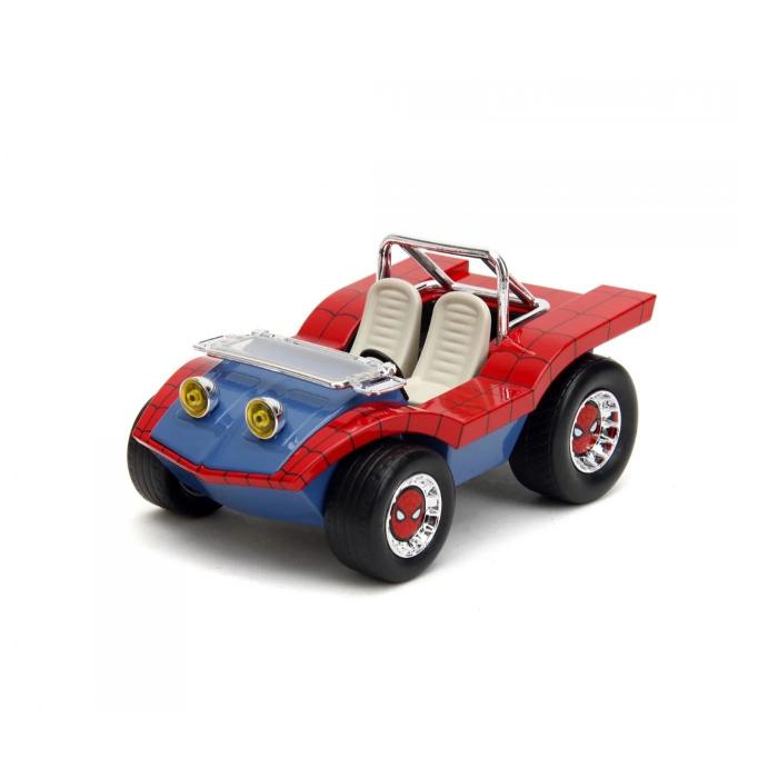 Jada Toys Spider-Man & Buggy - Jada Toys - 1:24