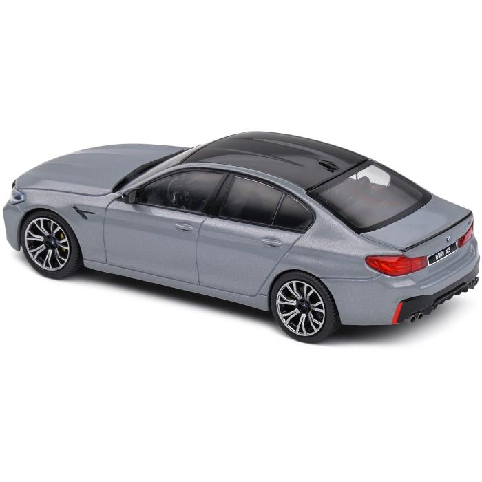 Solido BMW M5 (F90) Competition - 2022 - Gr - Solido - 1:43