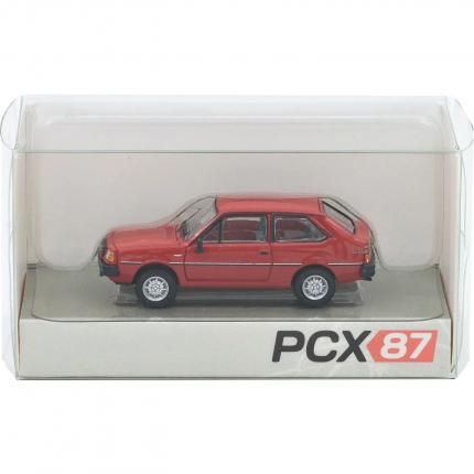 PCX87 Volvo 343 - Röd - 1976 - PCX87 - 1:87