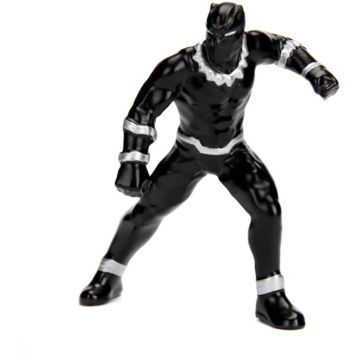 Jada Toys Black Panther & Lykan HyperSport - Avengers - Jada - 1:24