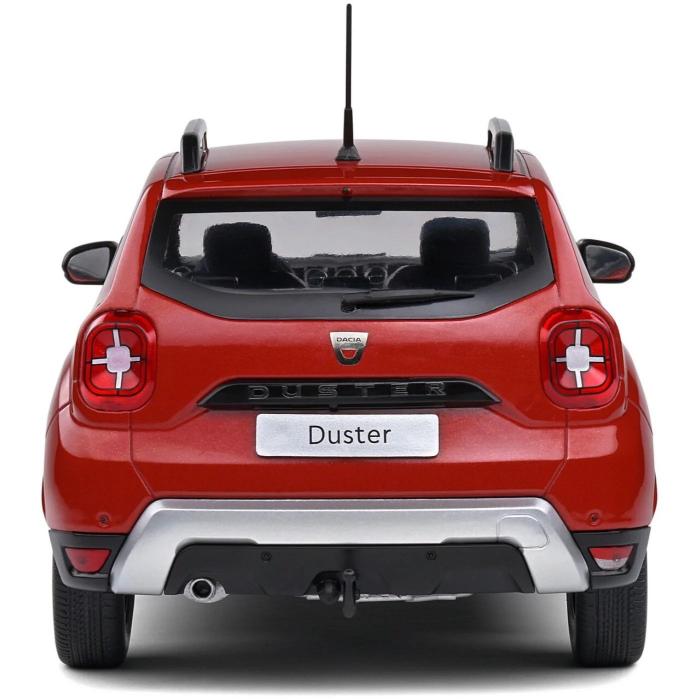 Solido Dacia Duster - 2021 - Rd - Solido - 1:18