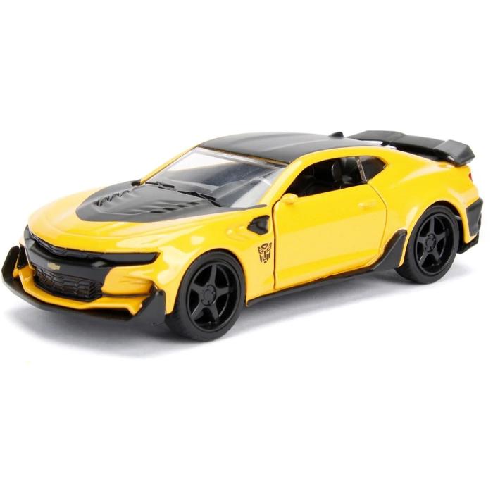 Jada Toys 2016 Chevy Camaro - Bumblebee - Transformers - Jada - 1:32