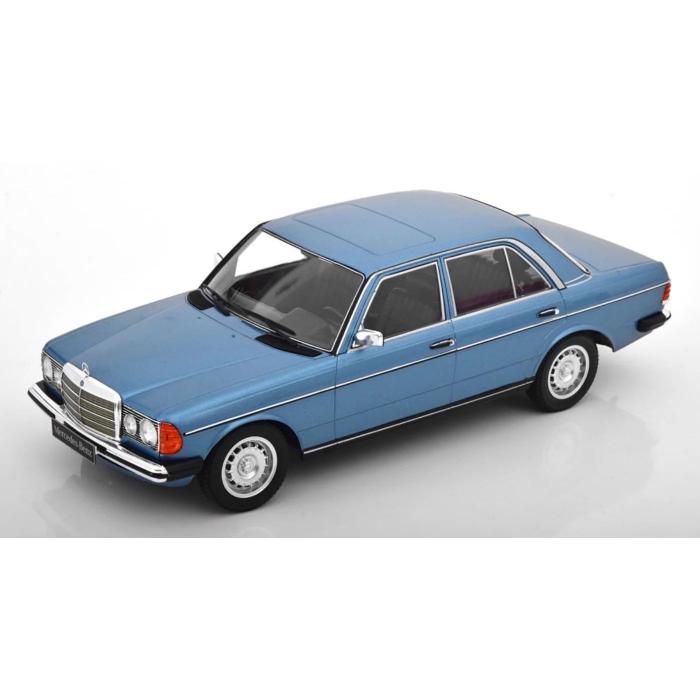 KK-Scale Mercedes-Benz 230 E (W123) - 1975 - Bl - KK-Scale - 1:18