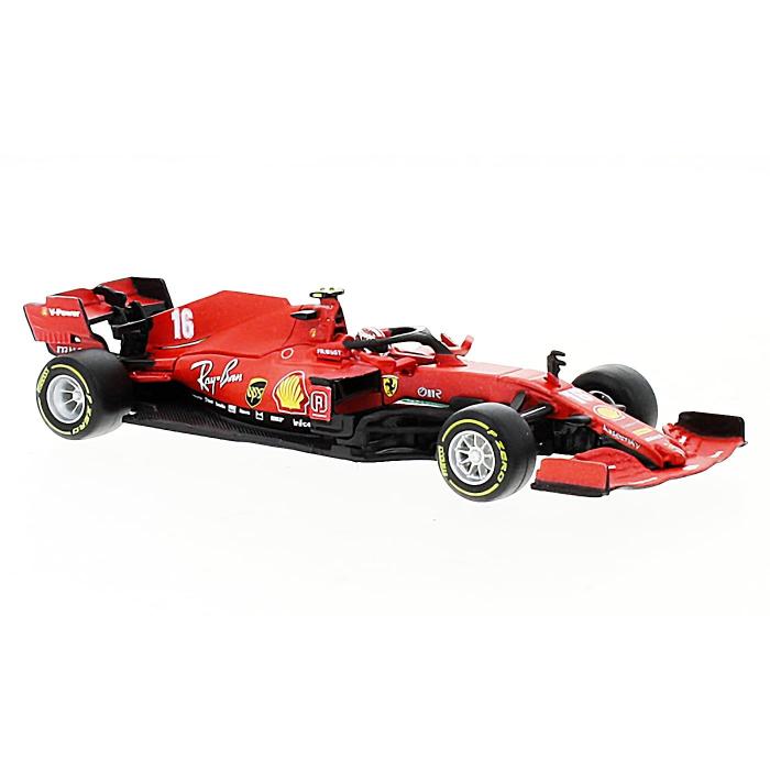 Bburago Ferrari SF1000 - Charles Leclerc - Austrian GP 2020 - 1:43