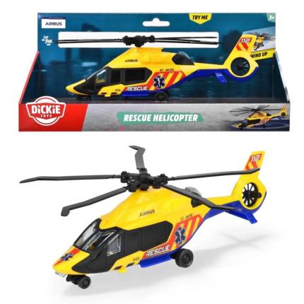 Dickie Toys Rescue Helicopter - Airbus H160 - Dickie Toys