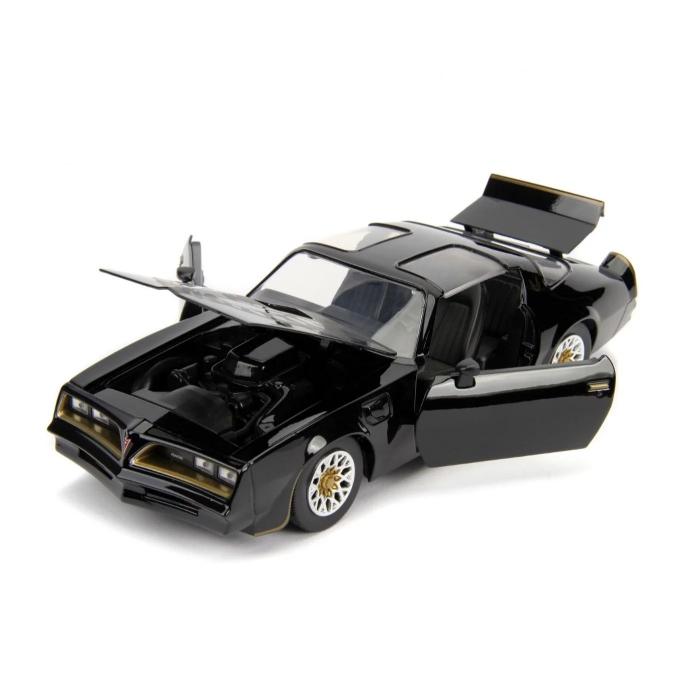 Jada Toys Tego's Pontiac Firebird - 1977 - Fast & Furious - Jada Toys